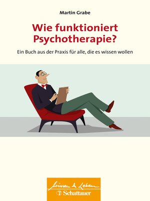 cover image of Wie funktioniert Psychotherapie? (Wissen & Leben)